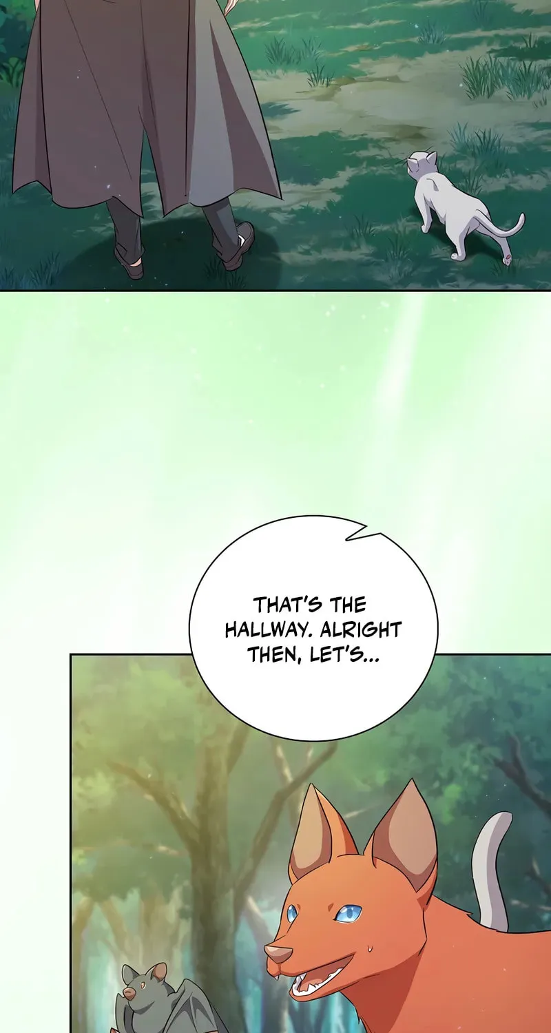 Becoming a Magic School Mage Chapter 125 page 36 - 