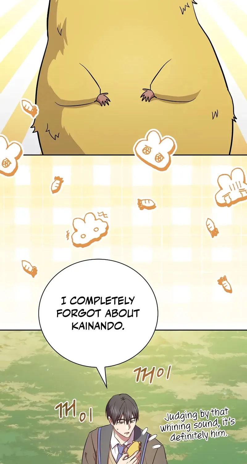 Becoming a Magic School Mage Chapter 125 page 39 - 