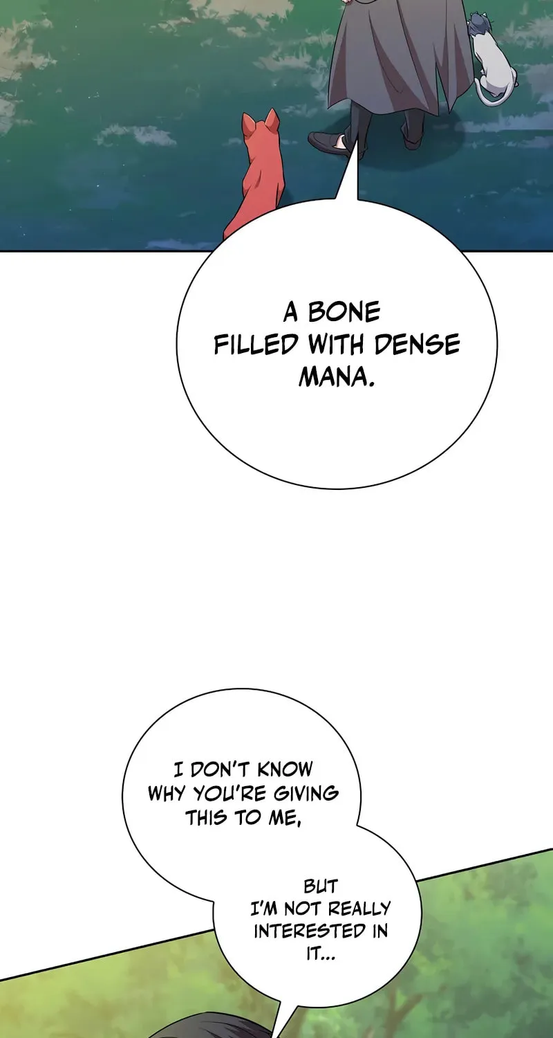 Becoming a Magic School Mage Chapter 125 page 50 - 