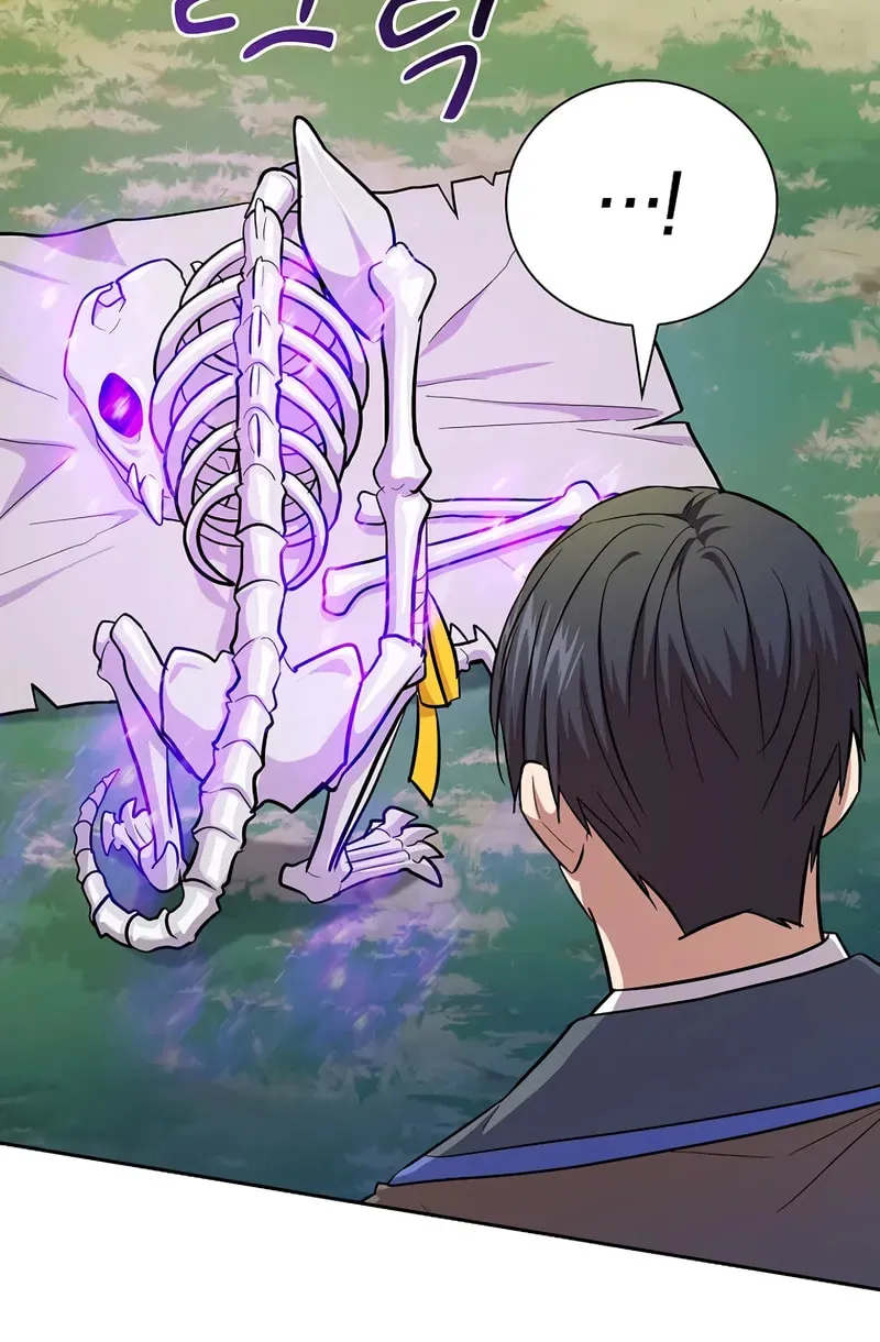 Becoming a Magic School Mage Chapter 125 page 52 - 