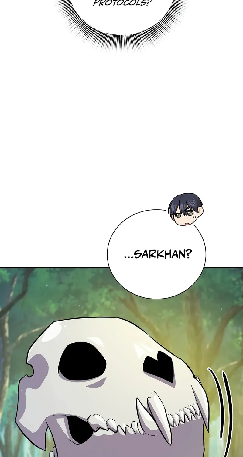Becoming a Magic School Mage Chapter 125 page 61 - 