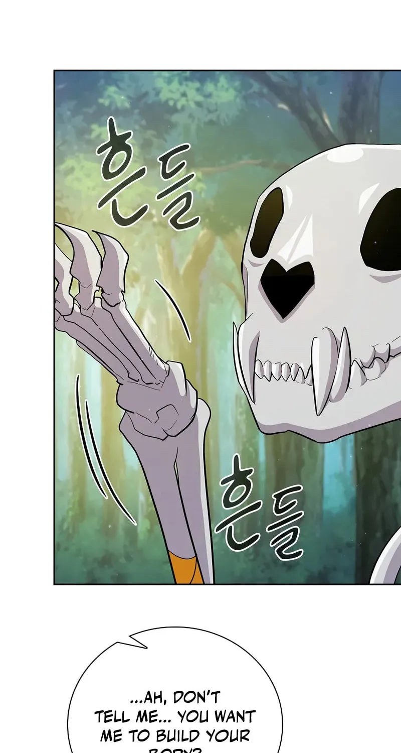 Becoming a Magic School Mage Chapter 125 page 66 - 