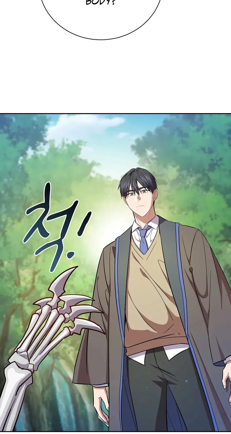 Becoming a Magic School Mage Chapter 125 page 67 - 