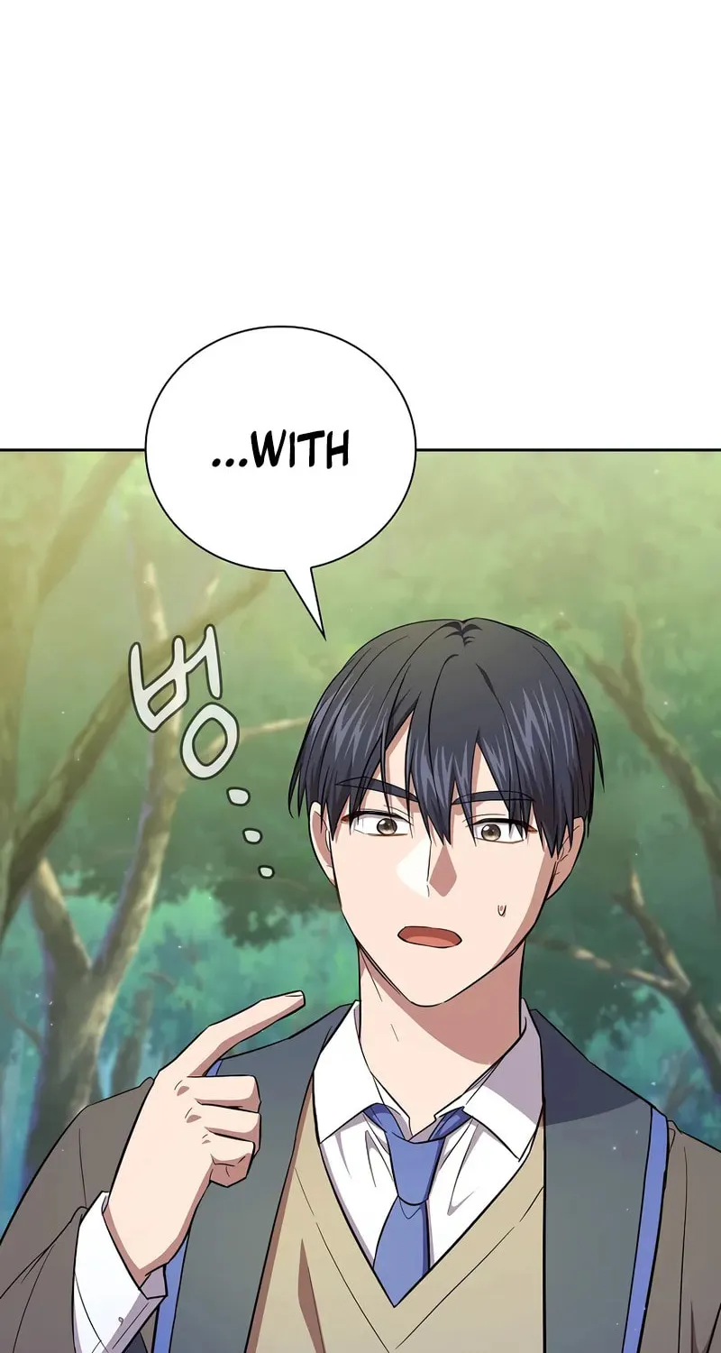 Becoming a Magic School Mage Chapter 125 page 68 - 