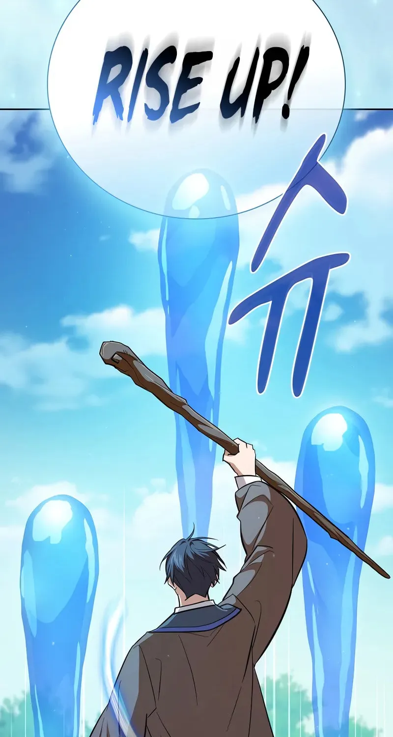 Becoming a Magic School Mage Chapter 125 page 75 - 