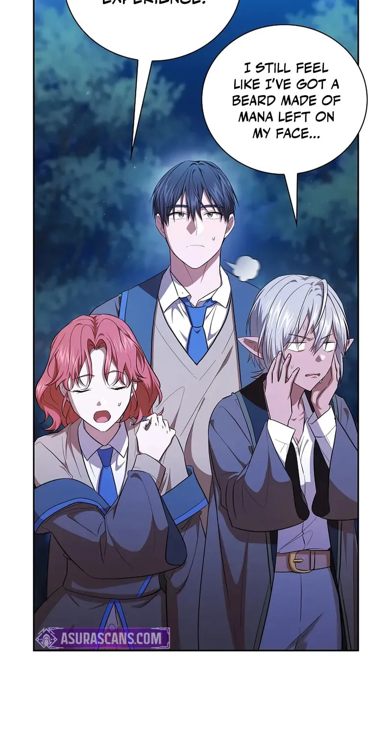 Becoming a Magic School Mage Chapter 125 page 79 - 