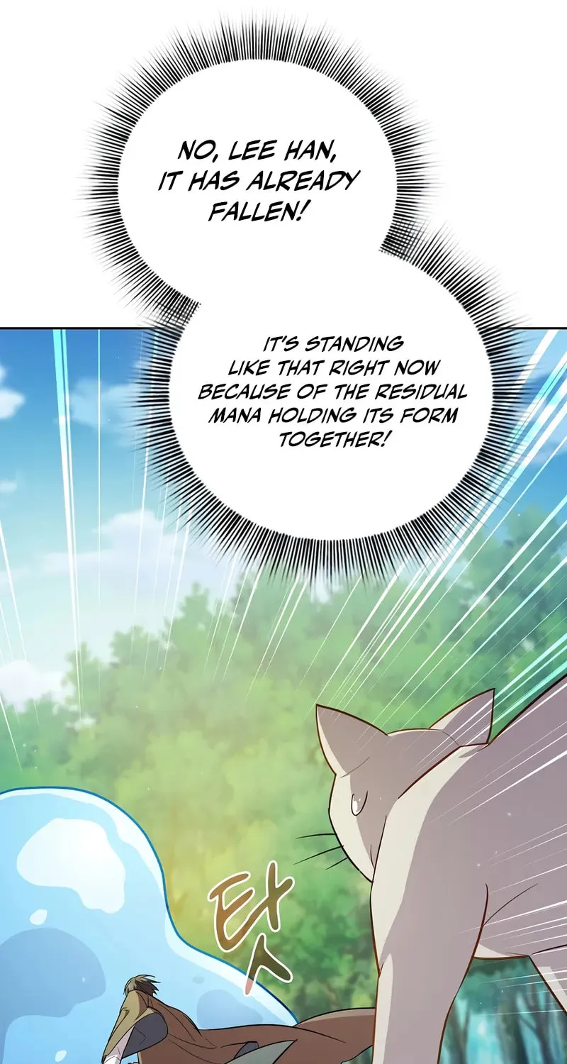 Becoming a Magic School Mage Chapter 125 page 9 - 