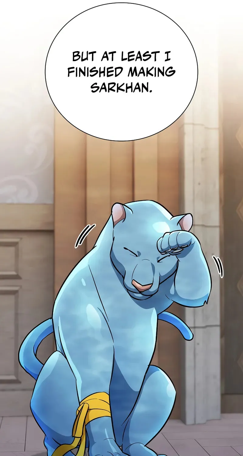 Becoming a Magic School Mage Chapter 125 page 82 - 