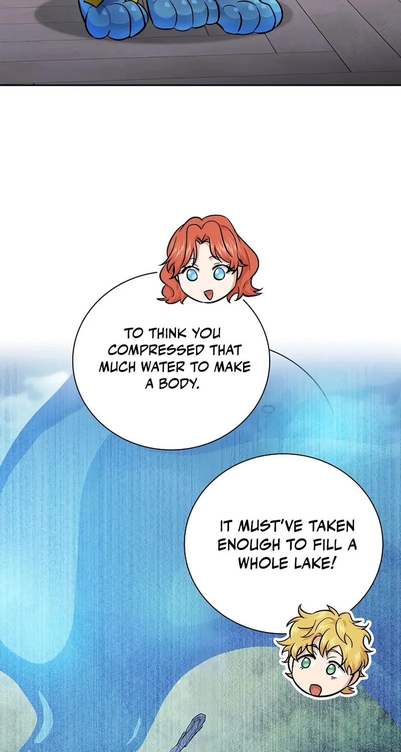 Becoming a Magic School Mage Chapter 125 page 83 - 