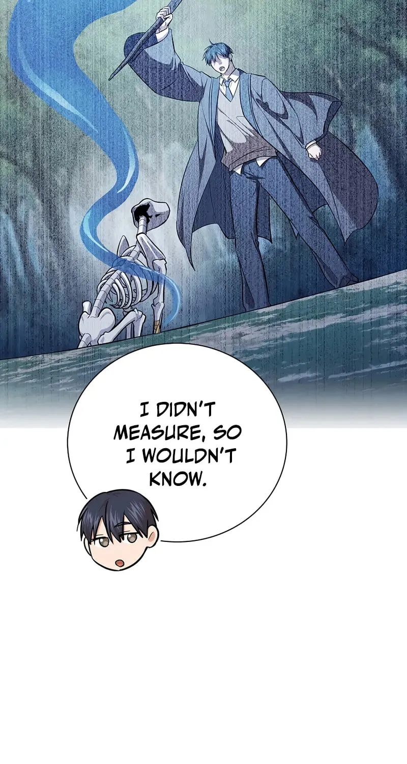 Becoming a Magic School Mage Chapter 125 page 84 - 