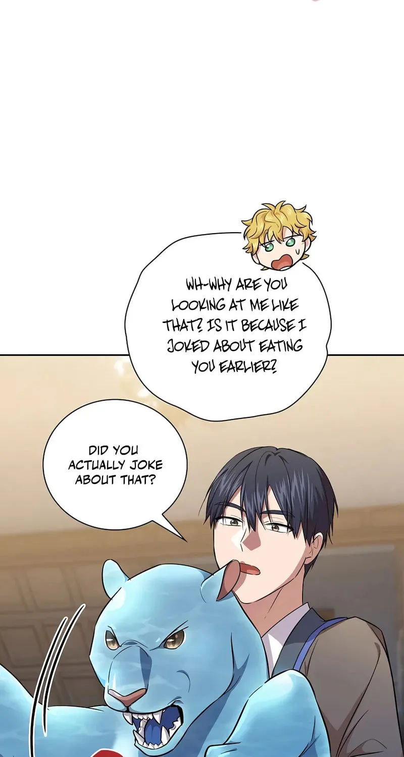 Becoming a Magic School Mage Chapter 125 page 87 - 