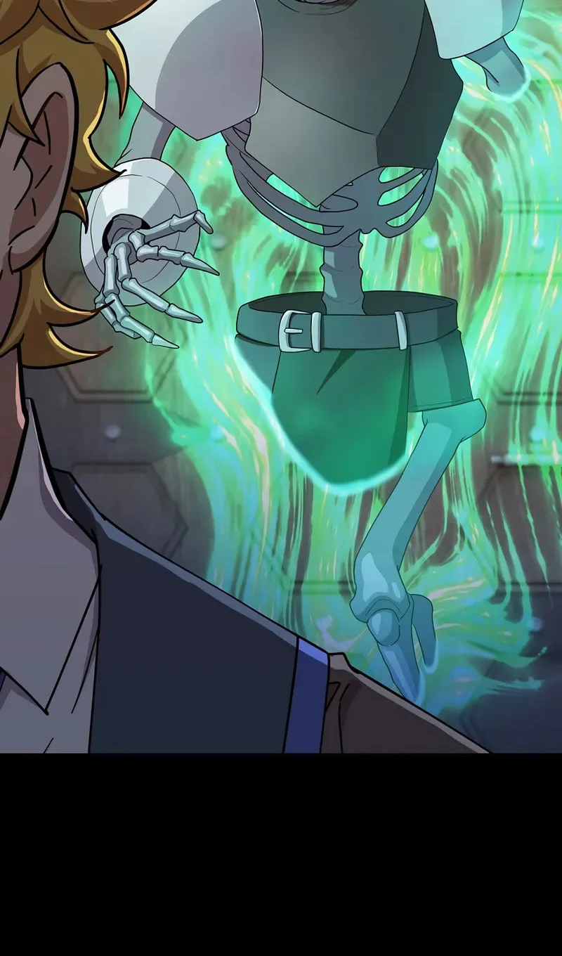 Becoming a Magic School Mage Chapter 125 page 91 - 