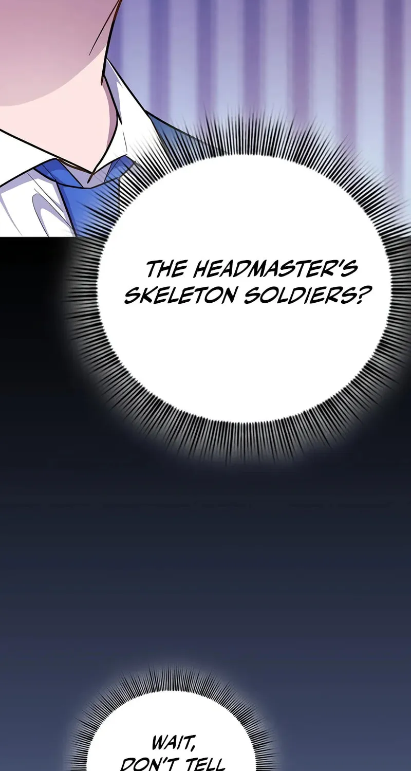 Becoming a Magic School Mage Chapter 125 page 93 - 