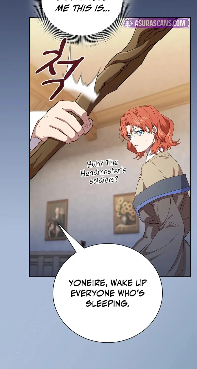 Becoming a Magic School Mage Chapter 125 page 94 - 