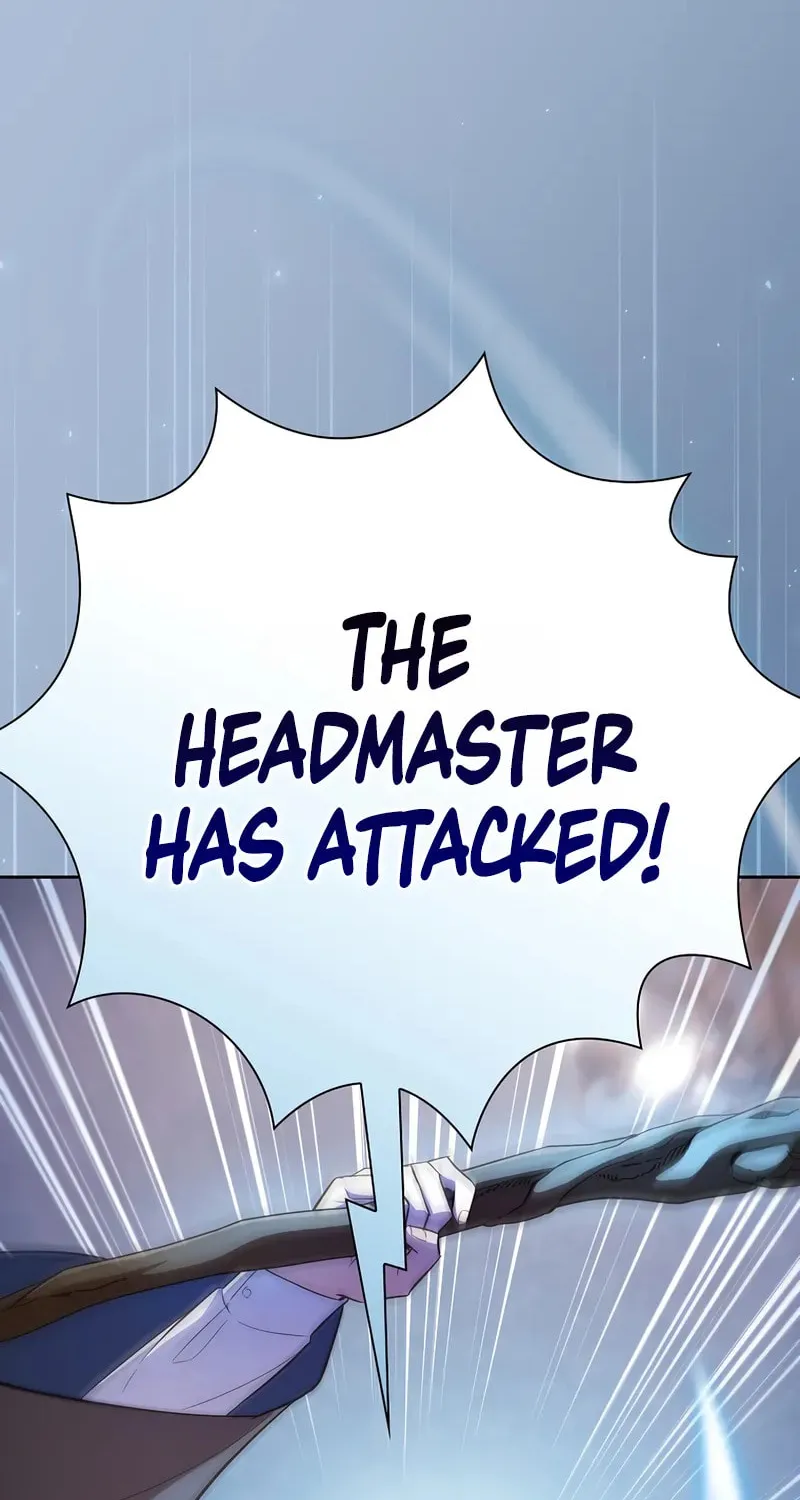 Becoming a Magic School Mage Chapter 125 page 95 - 