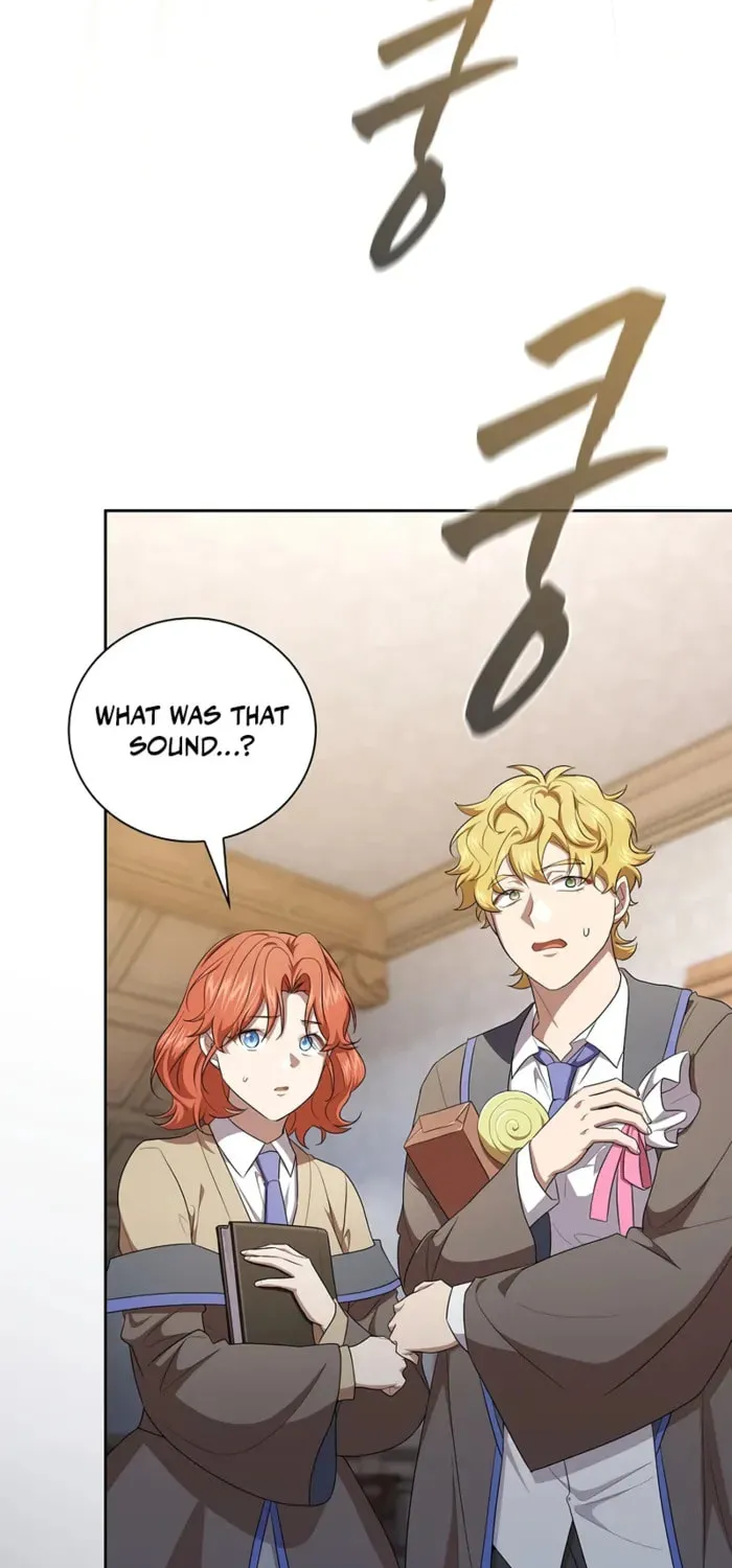 Becoming a Magic School Mage Chapter 126 page 24 - 