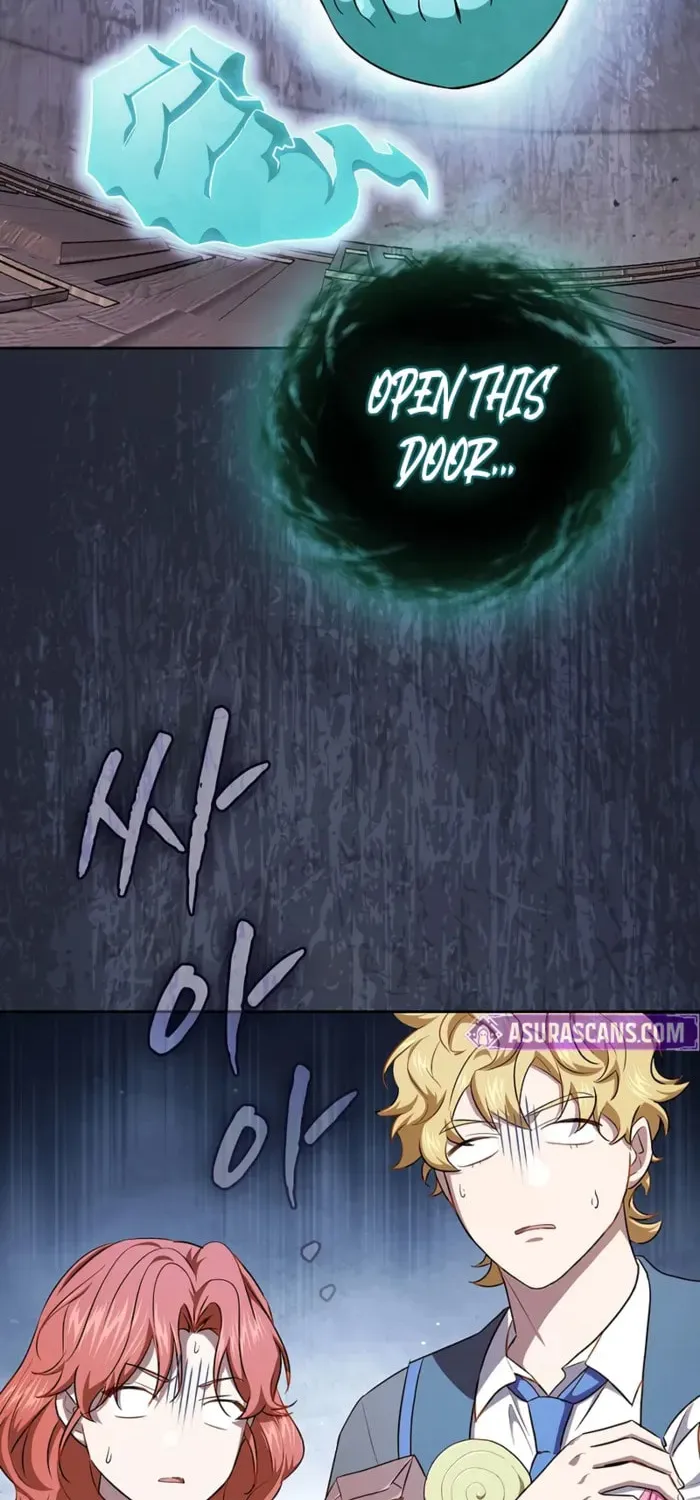 Becoming a Magic School Mage Chapter 126 page 27 - 