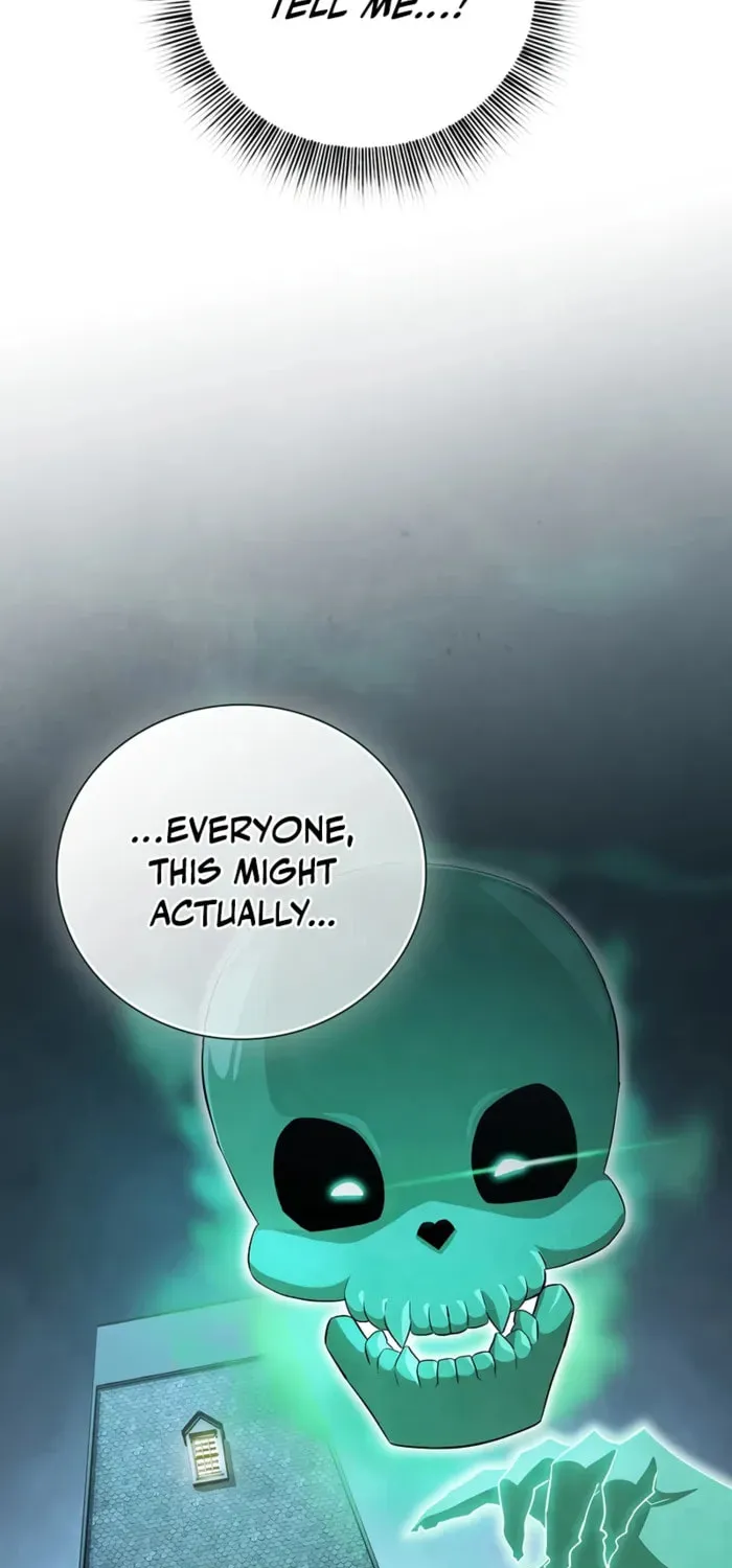 Becoming a Magic School Mage Chapter 126 page 33 - 