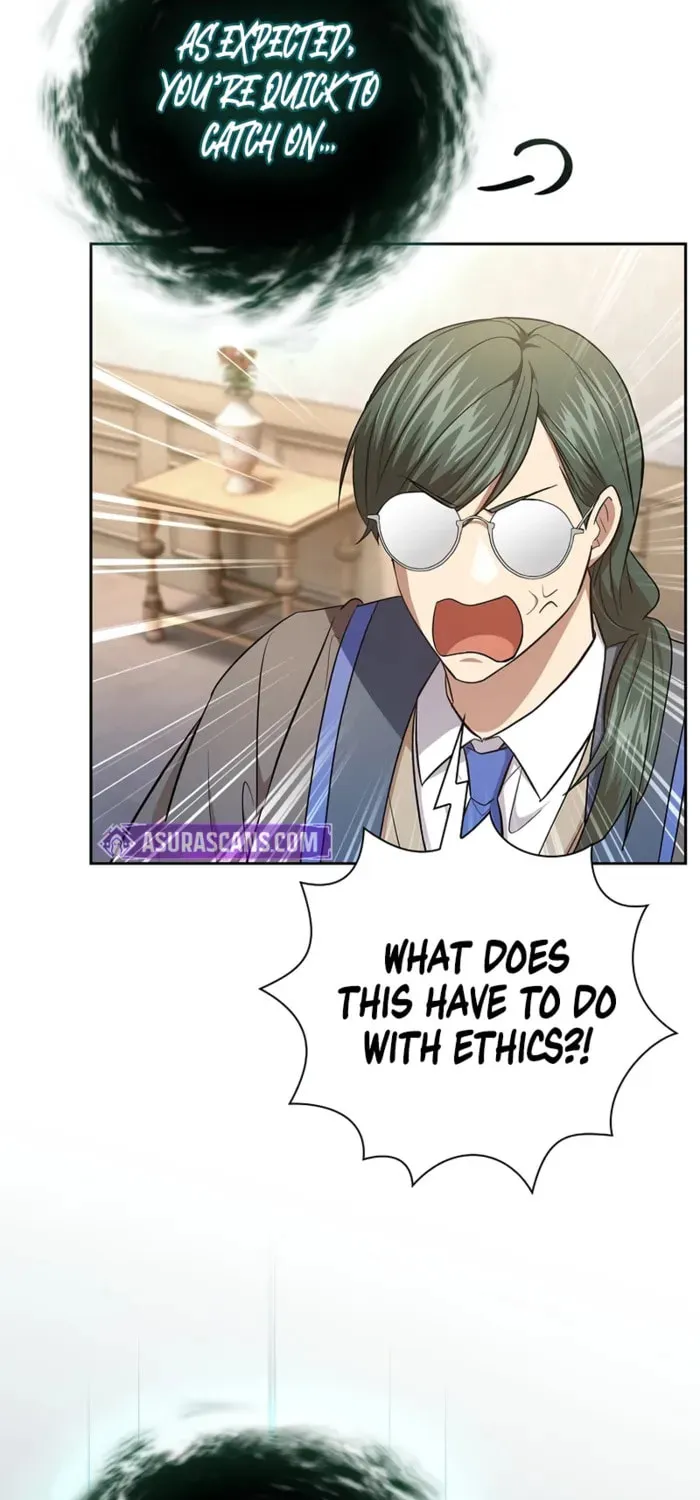 Becoming a Magic School Mage Chapter 126 page 36 - 