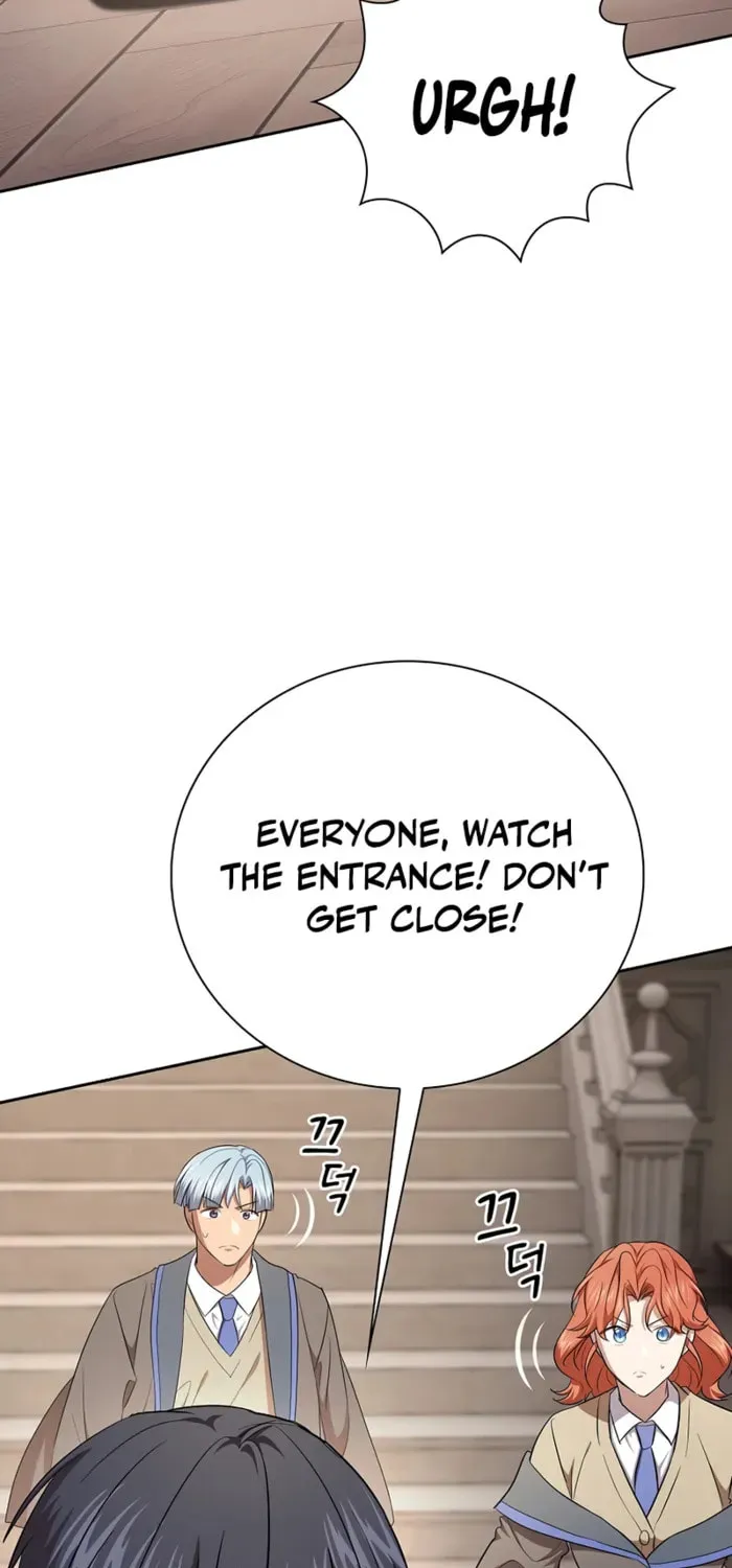 Becoming a Magic School Mage Chapter 126 page 61 - 