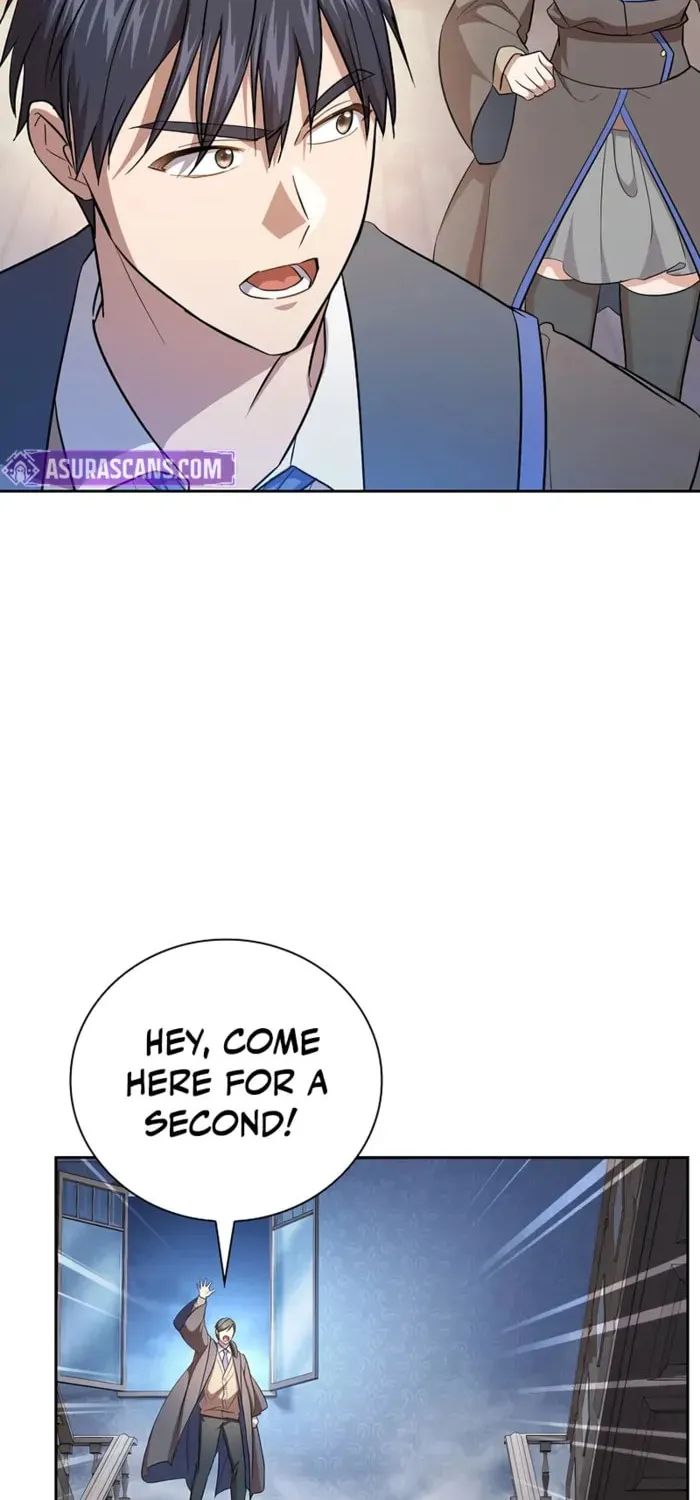 Becoming a Magic School Mage Chapter 126 page 62 - 