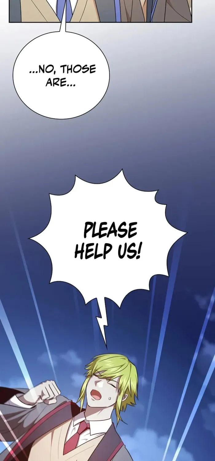 Becoming a Magic School Mage Chapter 126 page 67 - 