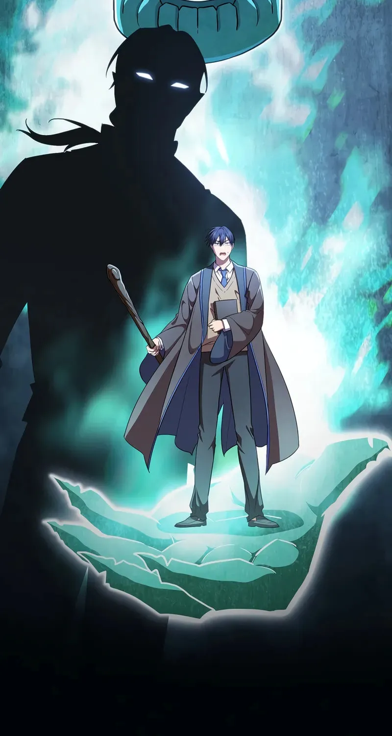 Becoming a Magic School Mage Chapter 127 page 108 - 