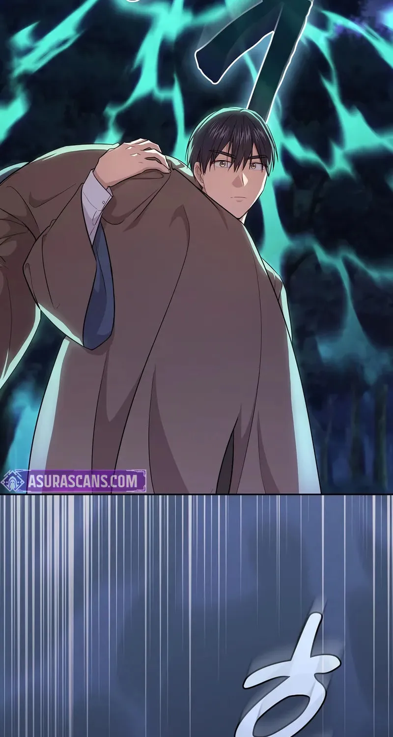 Becoming a Magic School Mage Chapter 127 page 14 - 