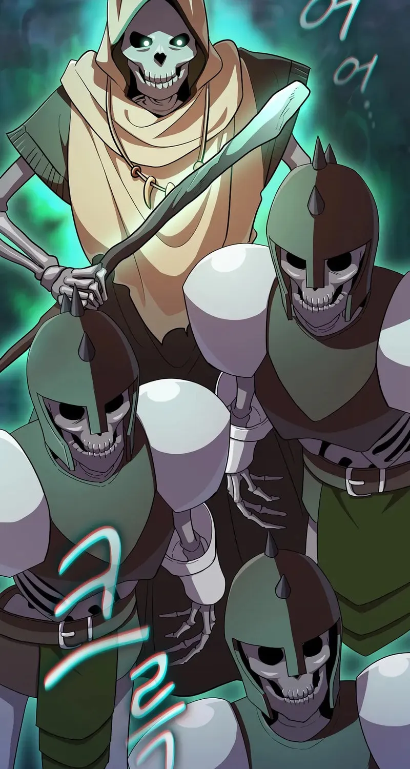 Becoming a Magic School Mage Chapter 127 page 24 - 