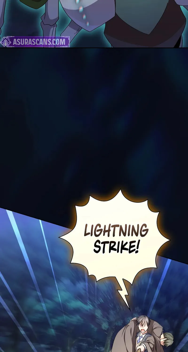 Becoming a Magic School Mage Chapter 127 page 25 - 
