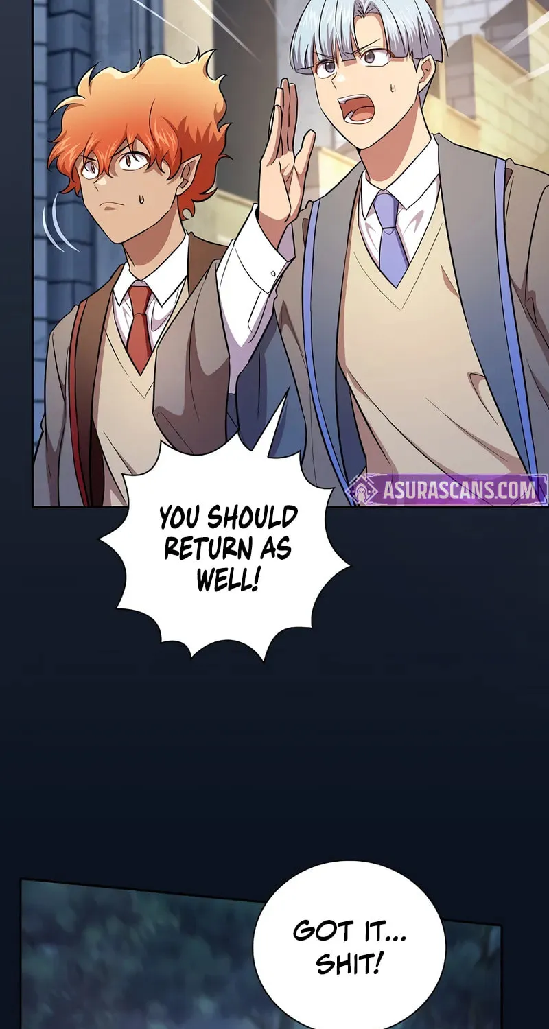 Becoming a Magic School Mage Chapter 127 page 37 - 