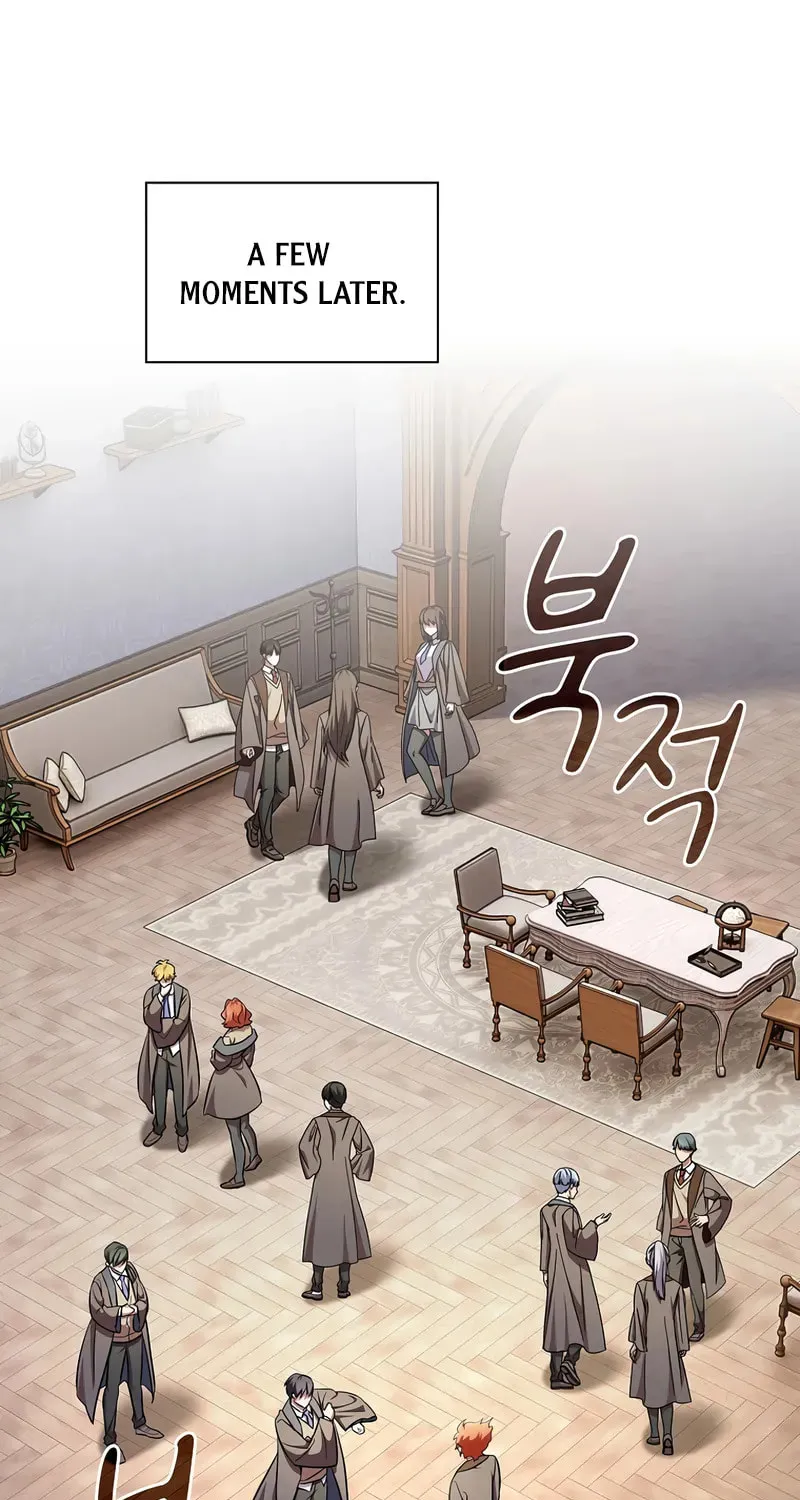 Becoming a Magic School Mage Chapter 127 page 51 - 