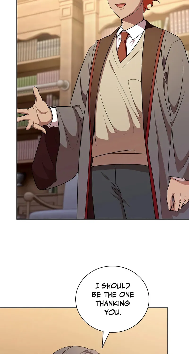Becoming a Magic School Mage Chapter 127 page 53 - 