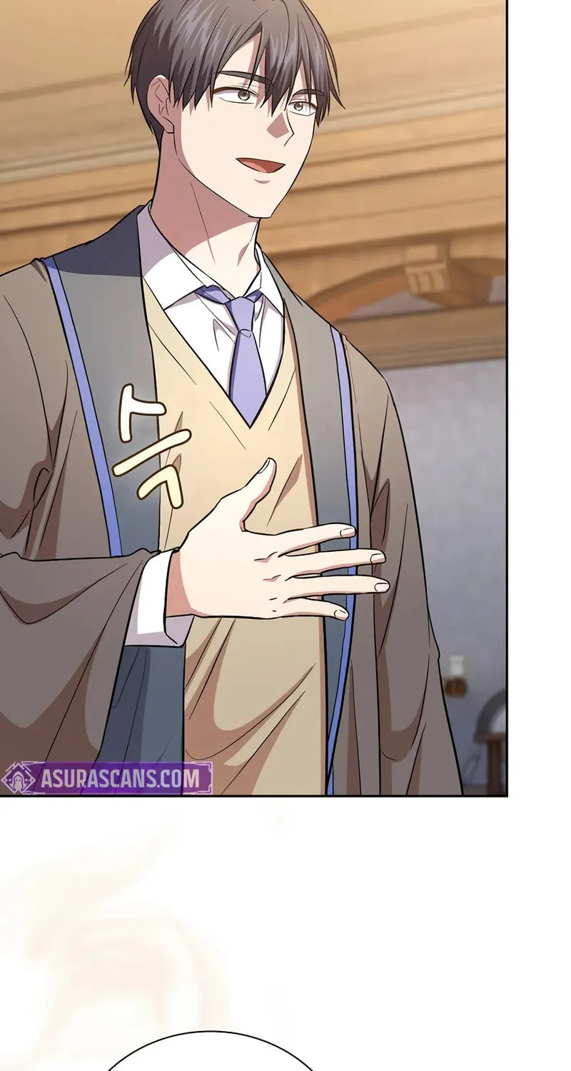 Becoming a Magic School Mage Chapter 127 page 54 - 