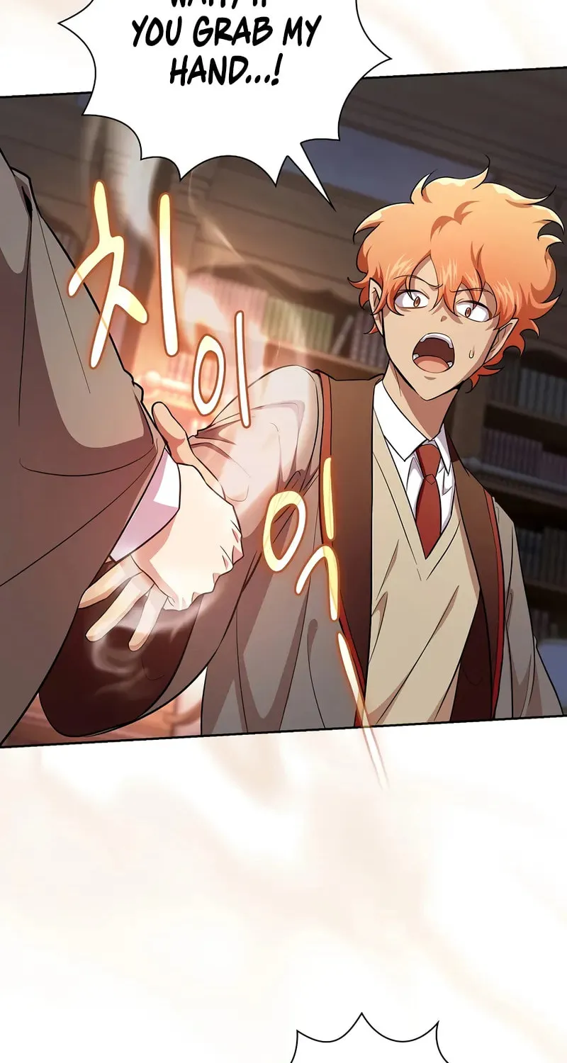 Becoming a Magic School Mage Chapter 127 page 56 - 