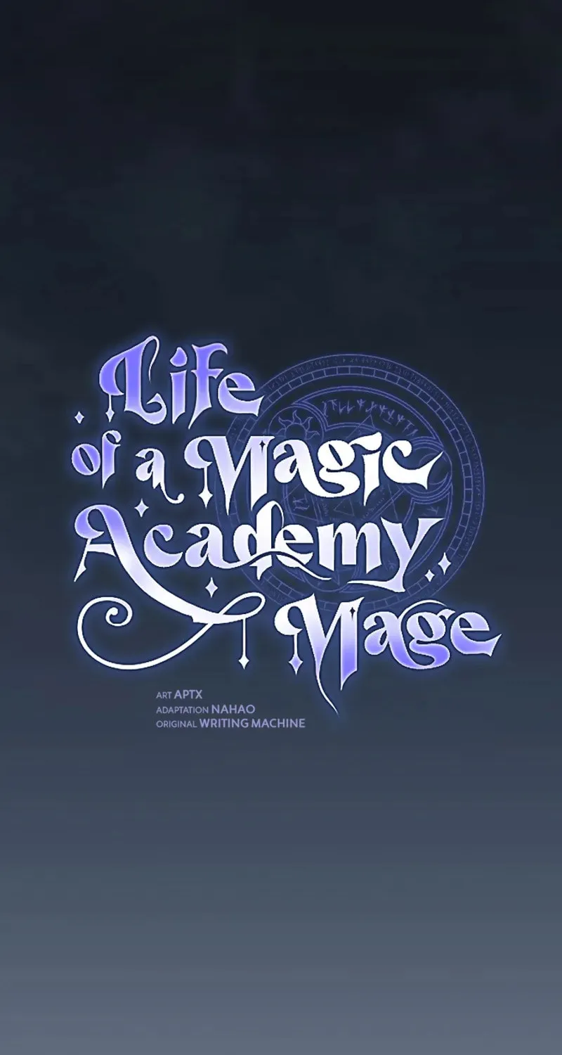 Becoming a Magic School Mage Chapter 127 page 7 - 
