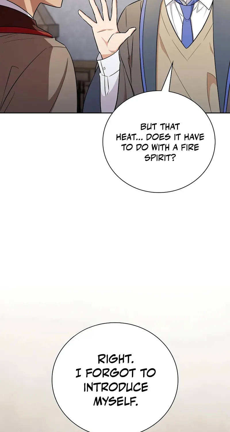 Becoming a Magic School Mage Chapter 127 page 61 - 