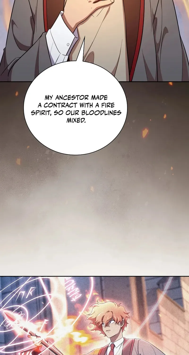 Becoming a Magic School Mage Chapter 127 page 64 - 