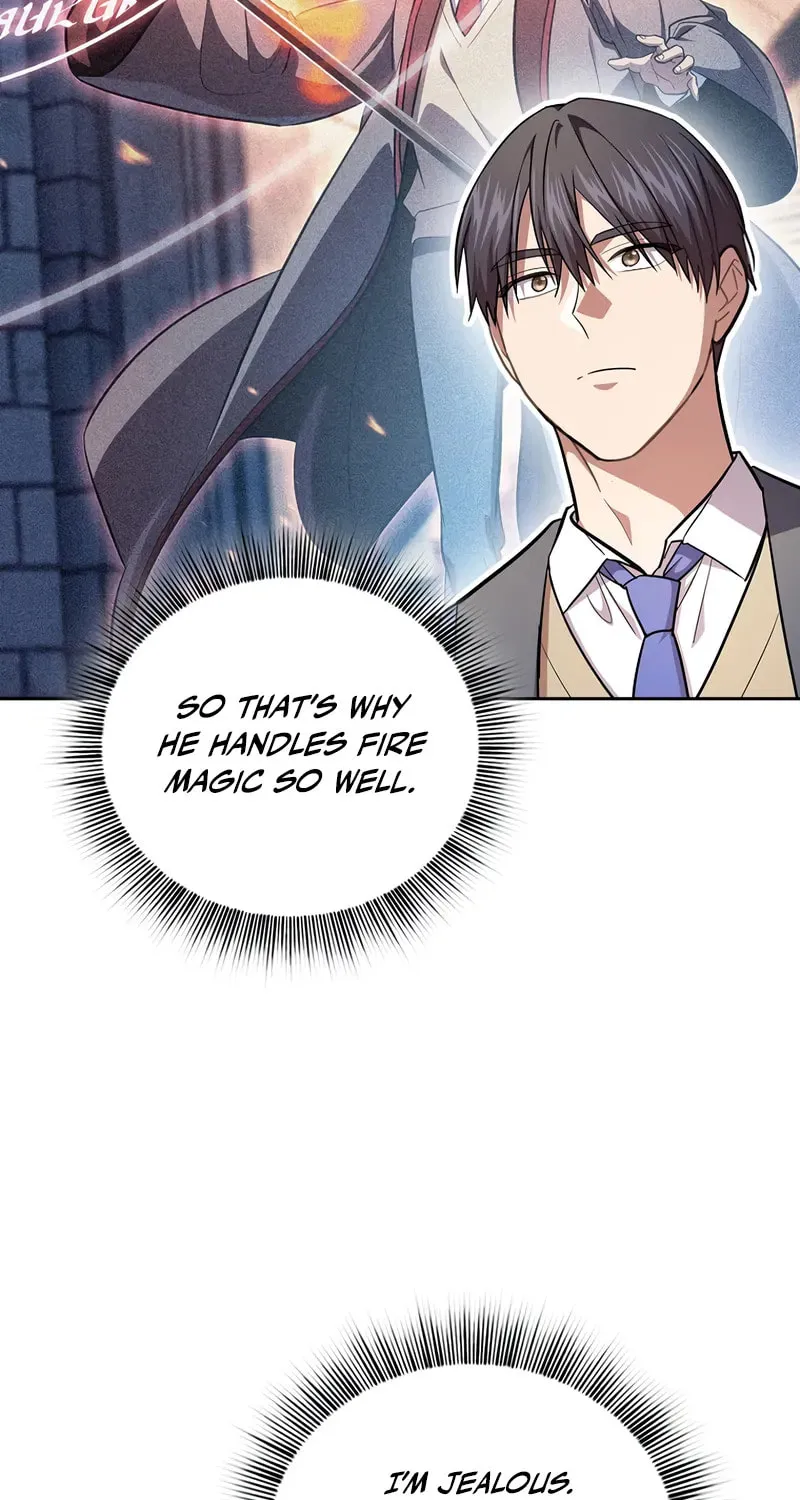 Becoming a Magic School Mage Chapter 127 page 65 - 