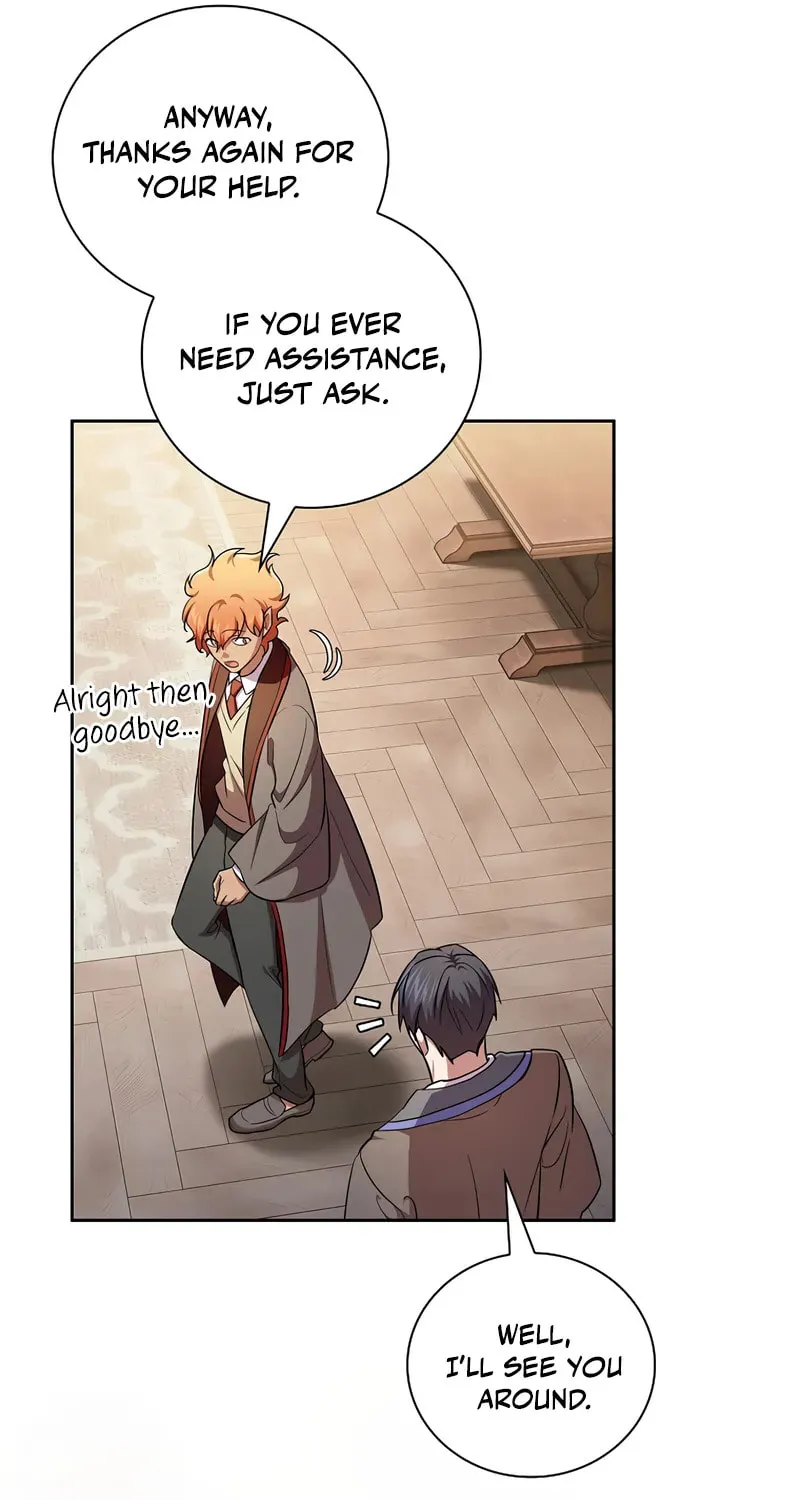 Becoming a Magic School Mage Chapter 127 page 68 - 