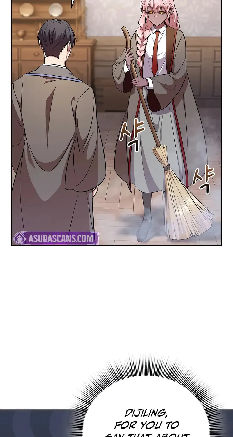 Becoming a Magic School Mage Chapter 127 page 72 - 