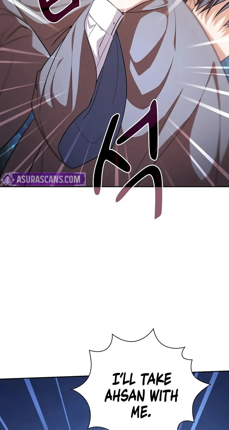 Becoming a Magic School Mage Chapter 127 page 9 - 