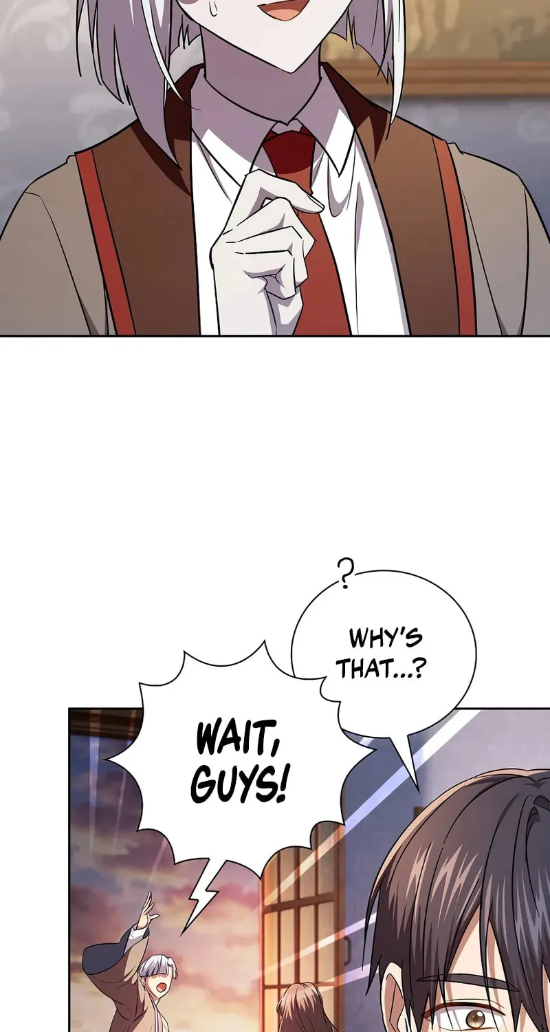 Becoming a Magic School Mage Chapter 127 page 81 - 