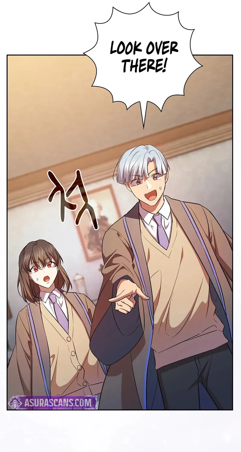 Becoming a Magic School Mage Chapter 127 page 83 - 