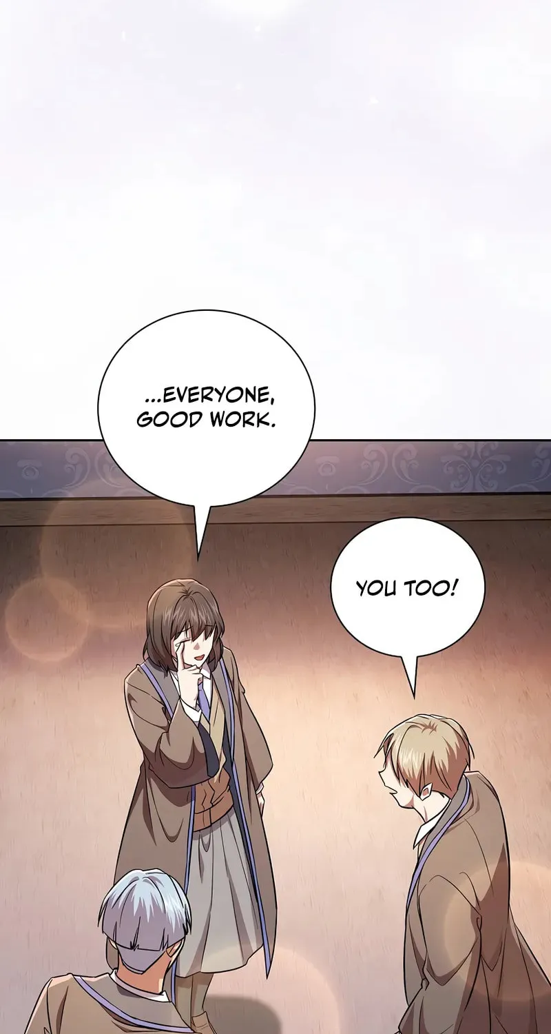 Becoming a Magic School Mage Chapter 127 page 86 - 