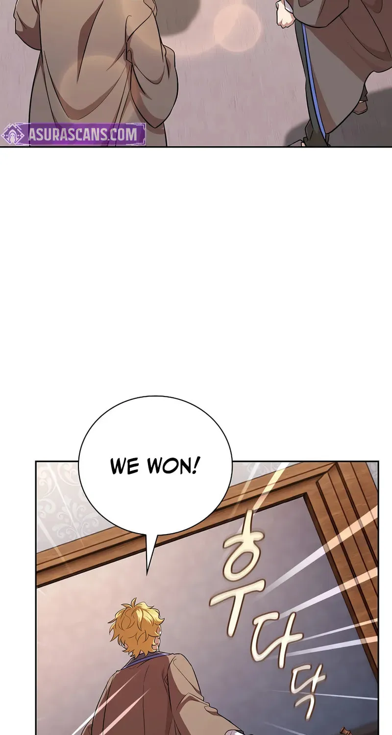 Becoming a Magic School Mage Chapter 127 page 87 - 
