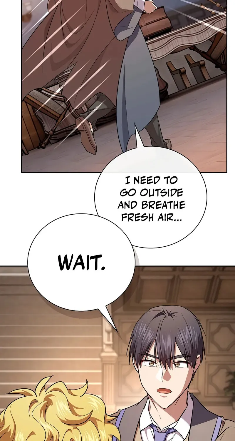 Becoming a Magic School Mage Chapter 127 page 88 - 