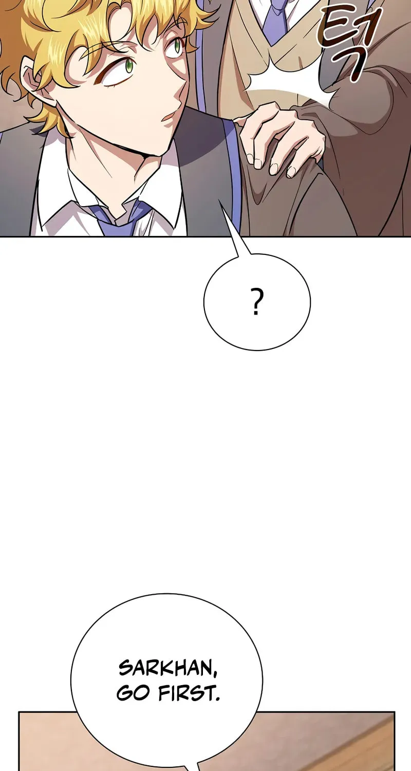 Becoming a Magic School Mage Chapter 127 page 89 - 
