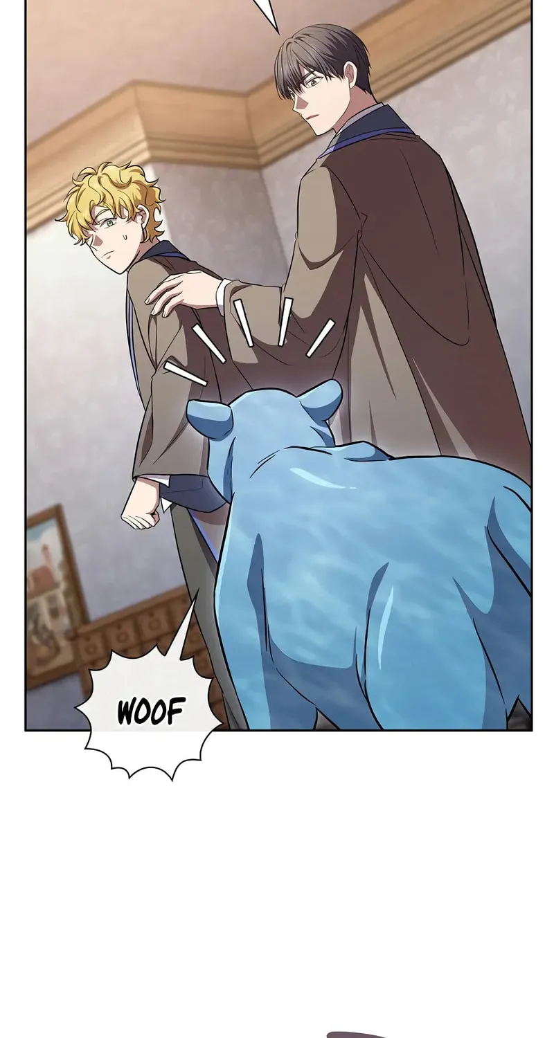 Becoming a Magic School Mage Chapter 127 page 90 - 