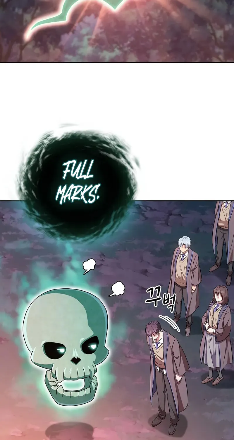Becoming a Magic School Mage Chapter 127 page 97 - 